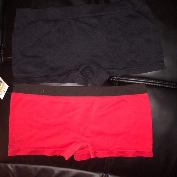 Christmas boyshort panties - Picture 2 of 3